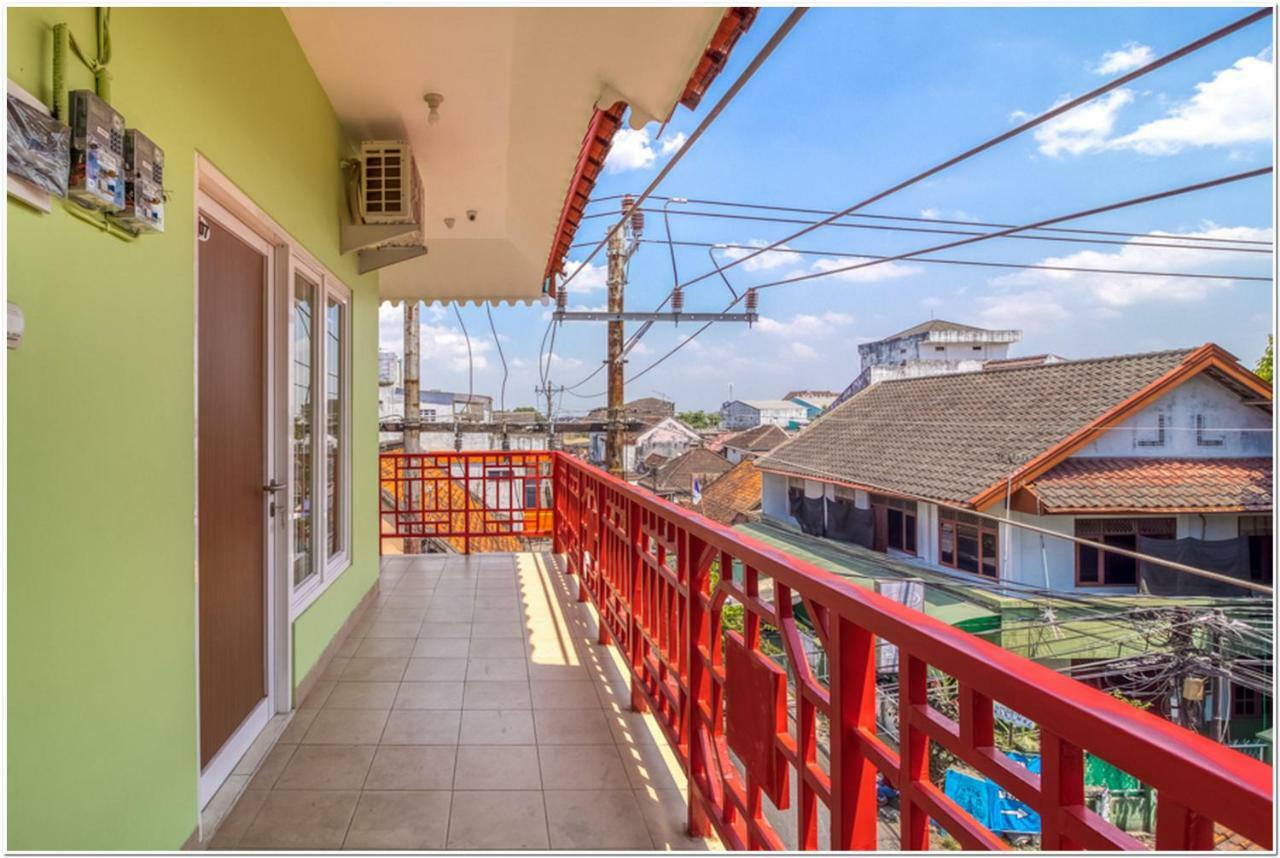 Reddoorz Near Ramai Mall Malioboro Yogyakarta Exterior foto